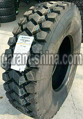 Nordexx NXP C54 Prime (привод-карьер) 315/80 R22.5 157/154G 20PR - Фото реальной шины с этикеткой